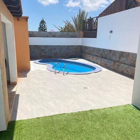 Casa Aleri Villa Corralejo Eksteriør billede