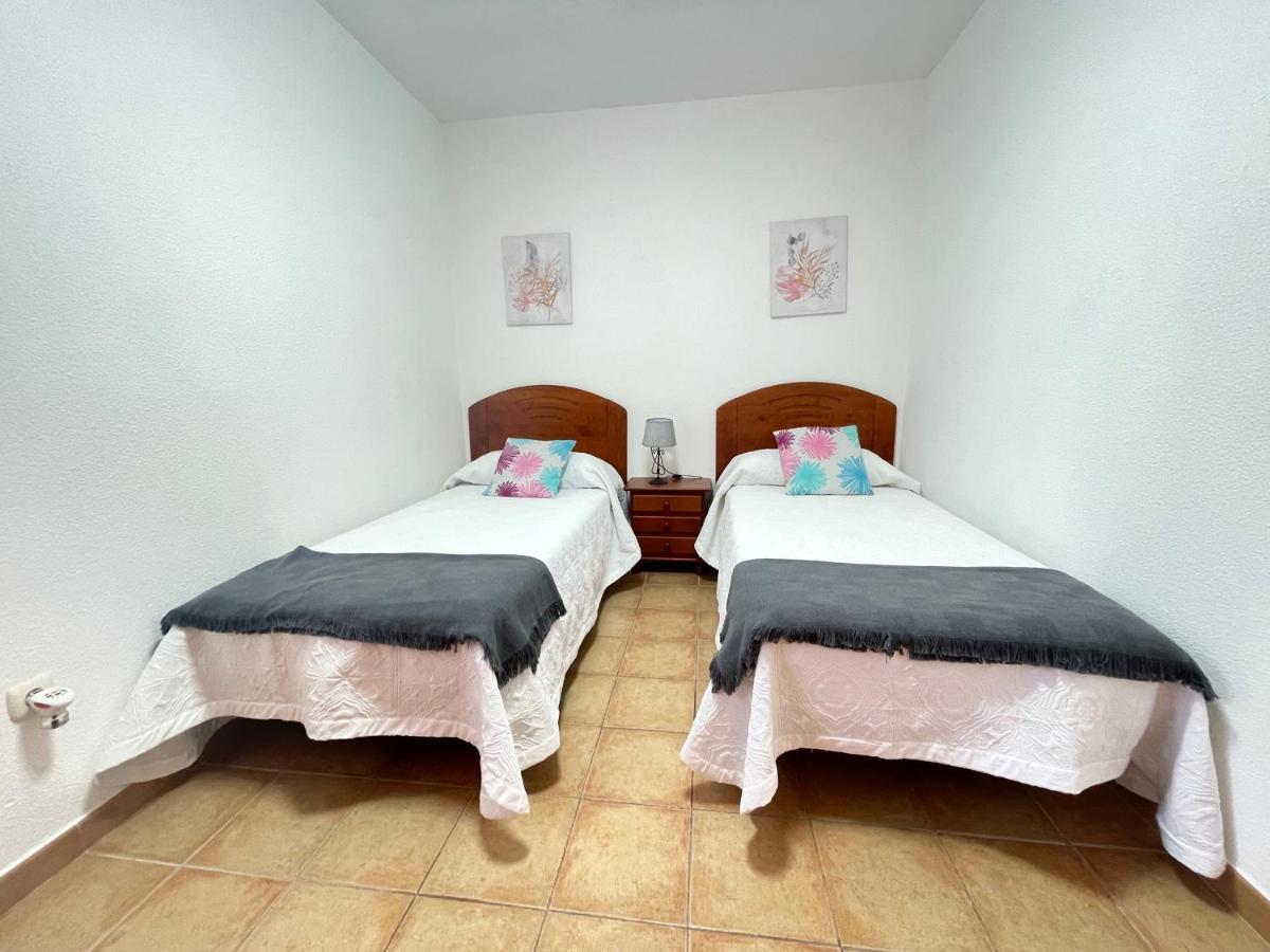 Casa Aleri Villa Corralejo Eksteriør billede