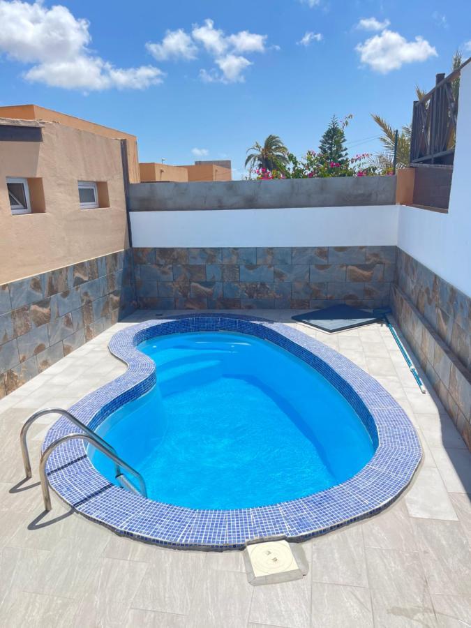 Casa Aleri Villa Corralejo Eksteriør billede